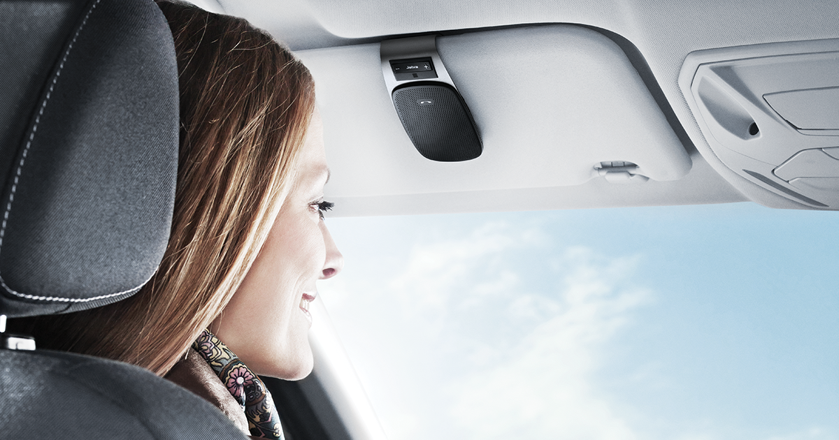 Jabra Drive - Bluetooth Device for Cars | Jabra