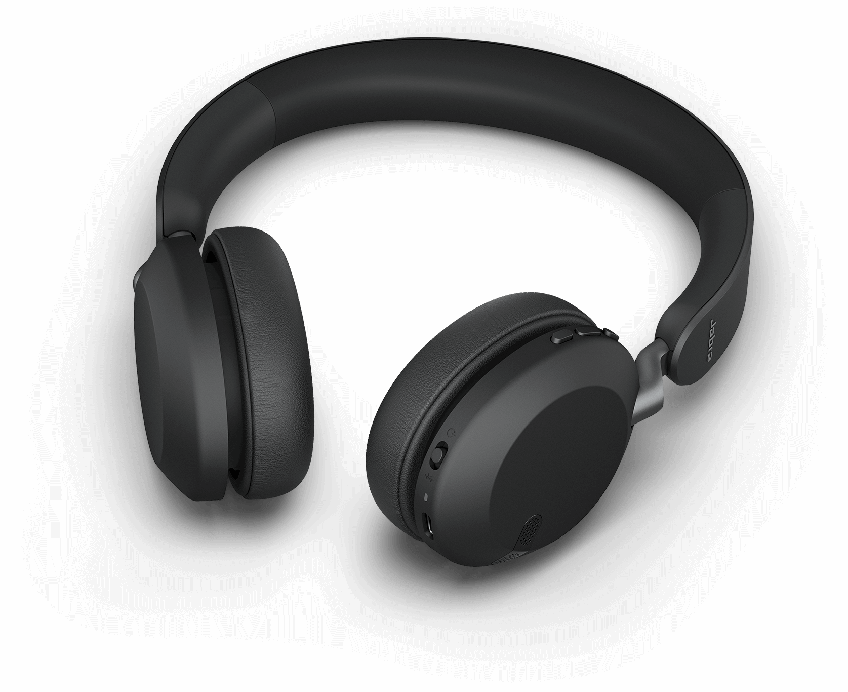 Best-in-class on-ear wireless headphones | Jabra Elite 45h