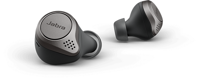 True Wireless Earbuds for Great Calls & Music | Jabra Elite 75t